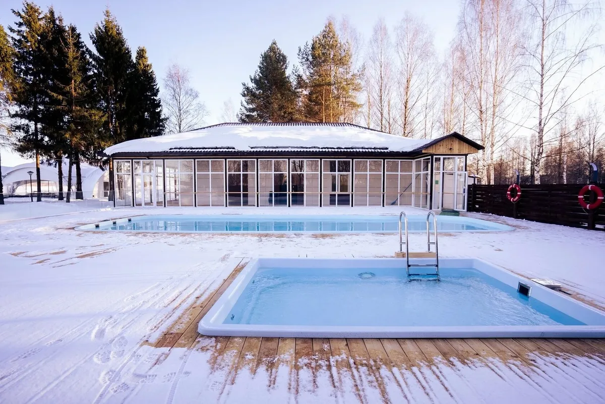 Laguna 4 — на участке в Сатке