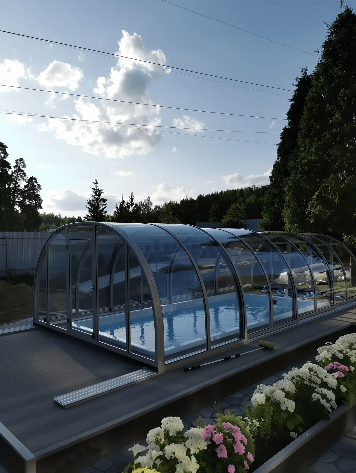 Laguna 5 — визуализация в Сатке