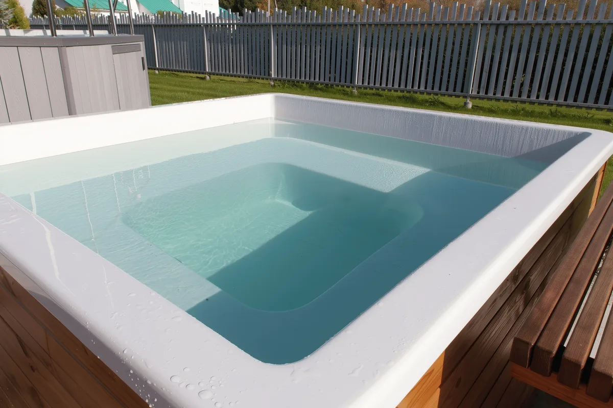 Купель Hot Tub модель 3 в Сатке