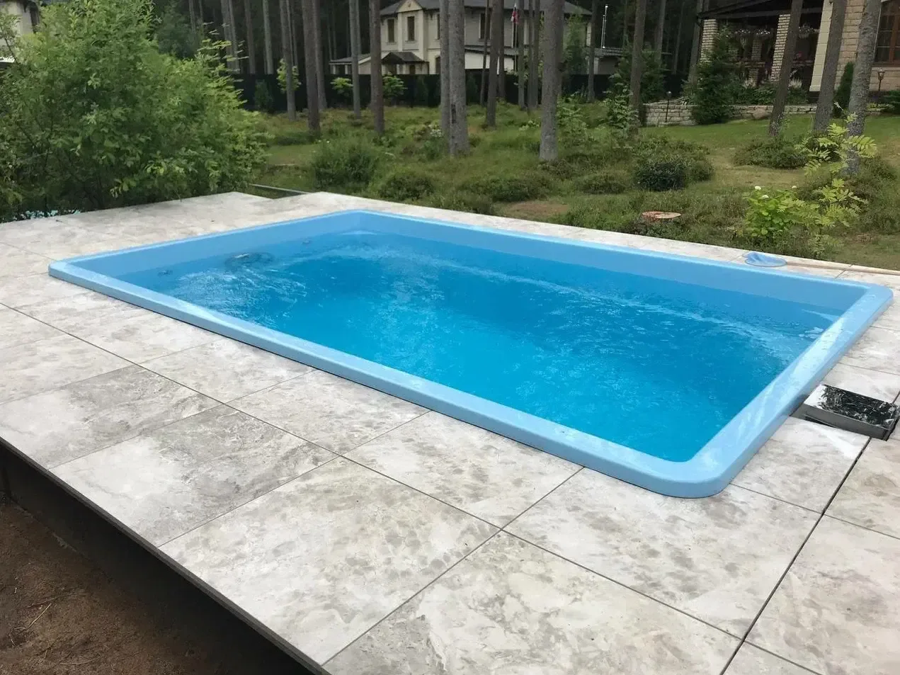 Laguna 4 — ландшафт в Сатке