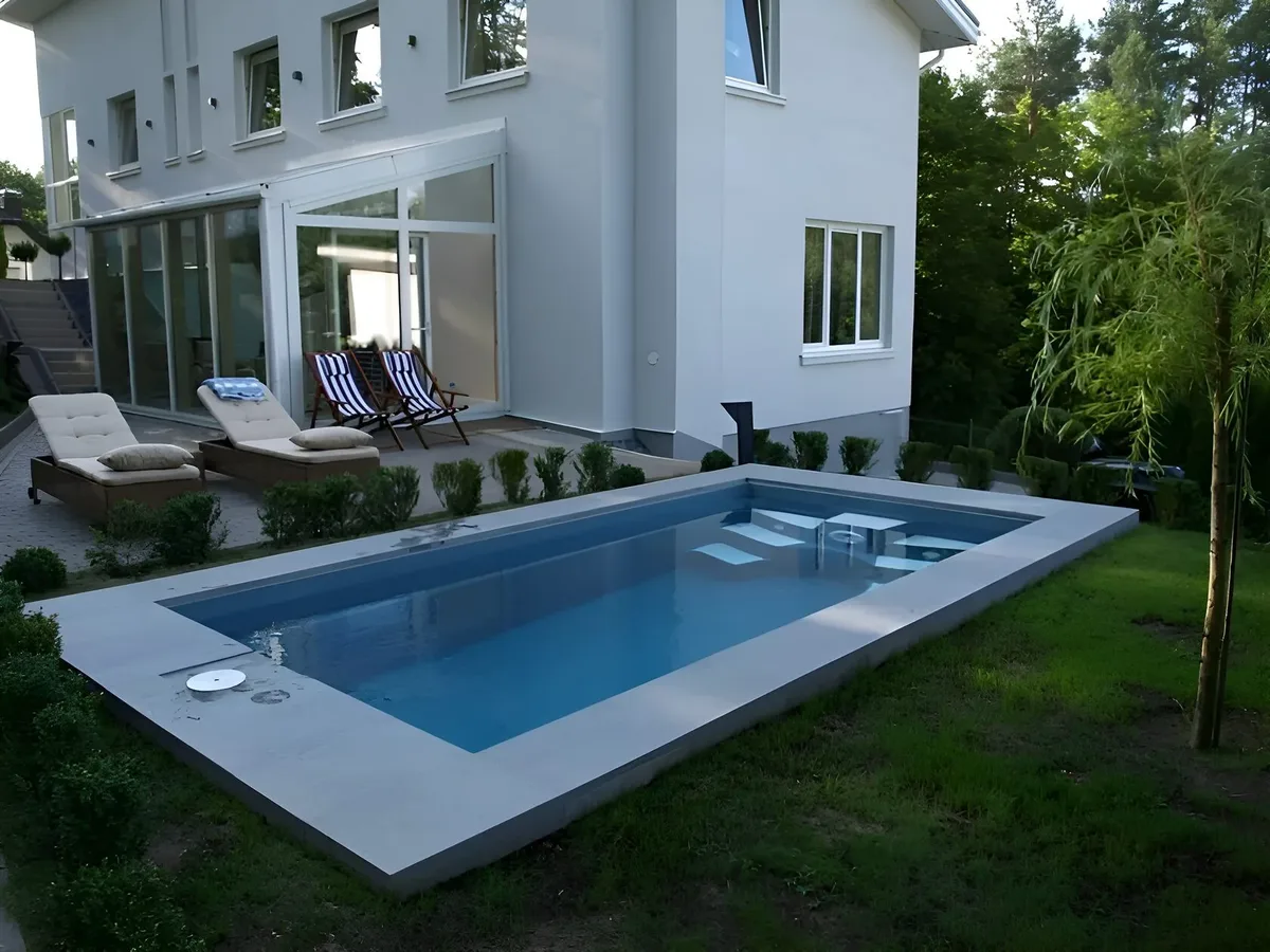 Laguna 5 — зона отдыха в Сатке