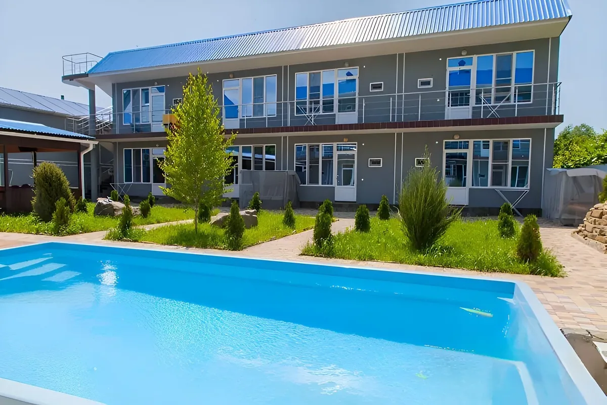 Laguna 6 — ландшафтный дизайн в Сатке