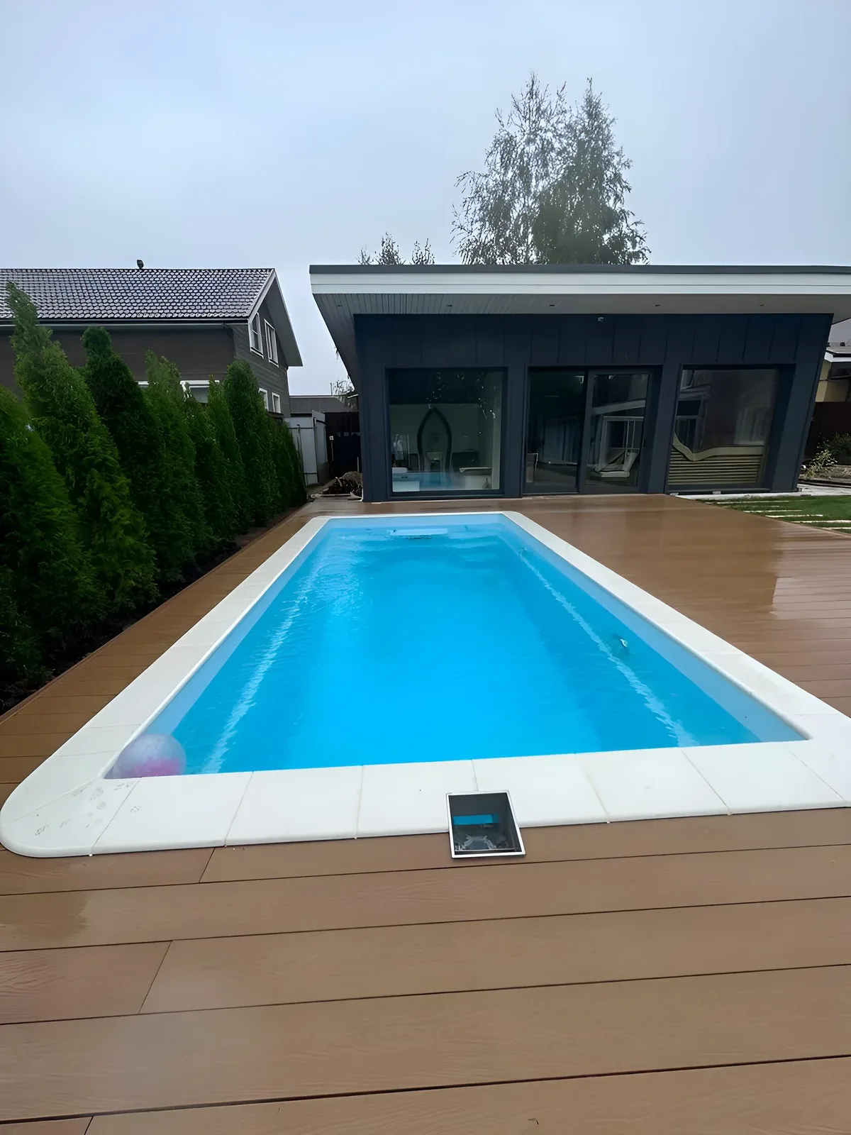 Laguna 6 — зона отдыха в Сатке