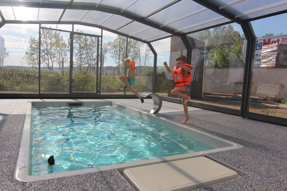 Laguna 5 — готовый проект в Сатке