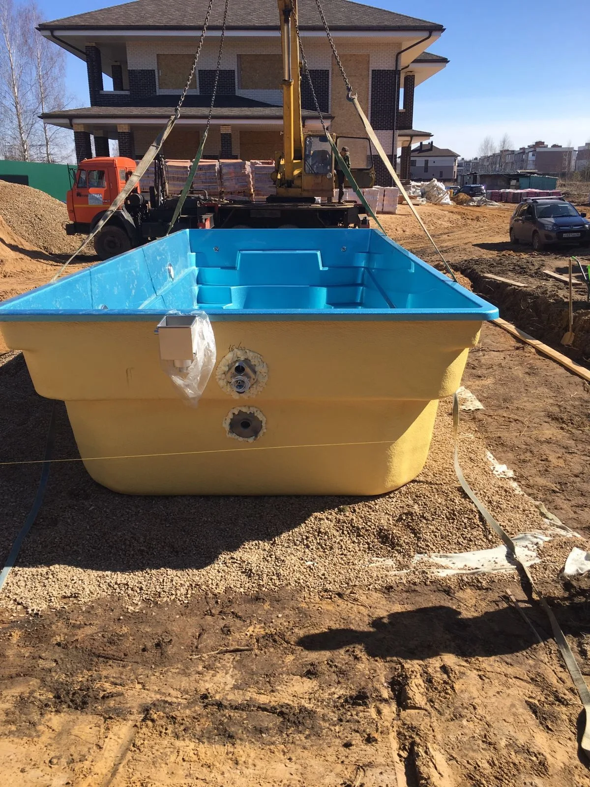 Laguna 8 — зона отдыха в Сатке