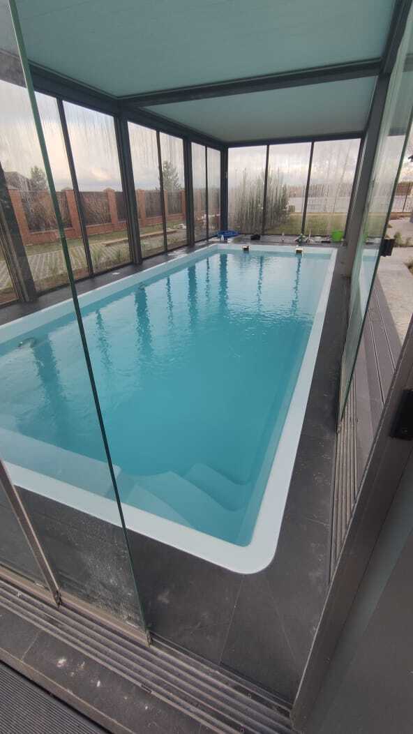 Laguna 9 — готовый проект в Сатке