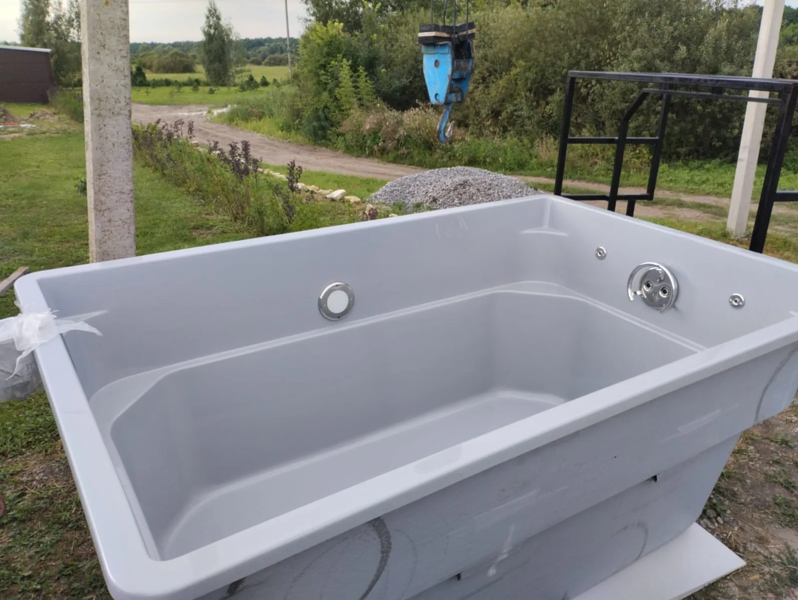 Laguna 4 — зона отдыха в Сатке