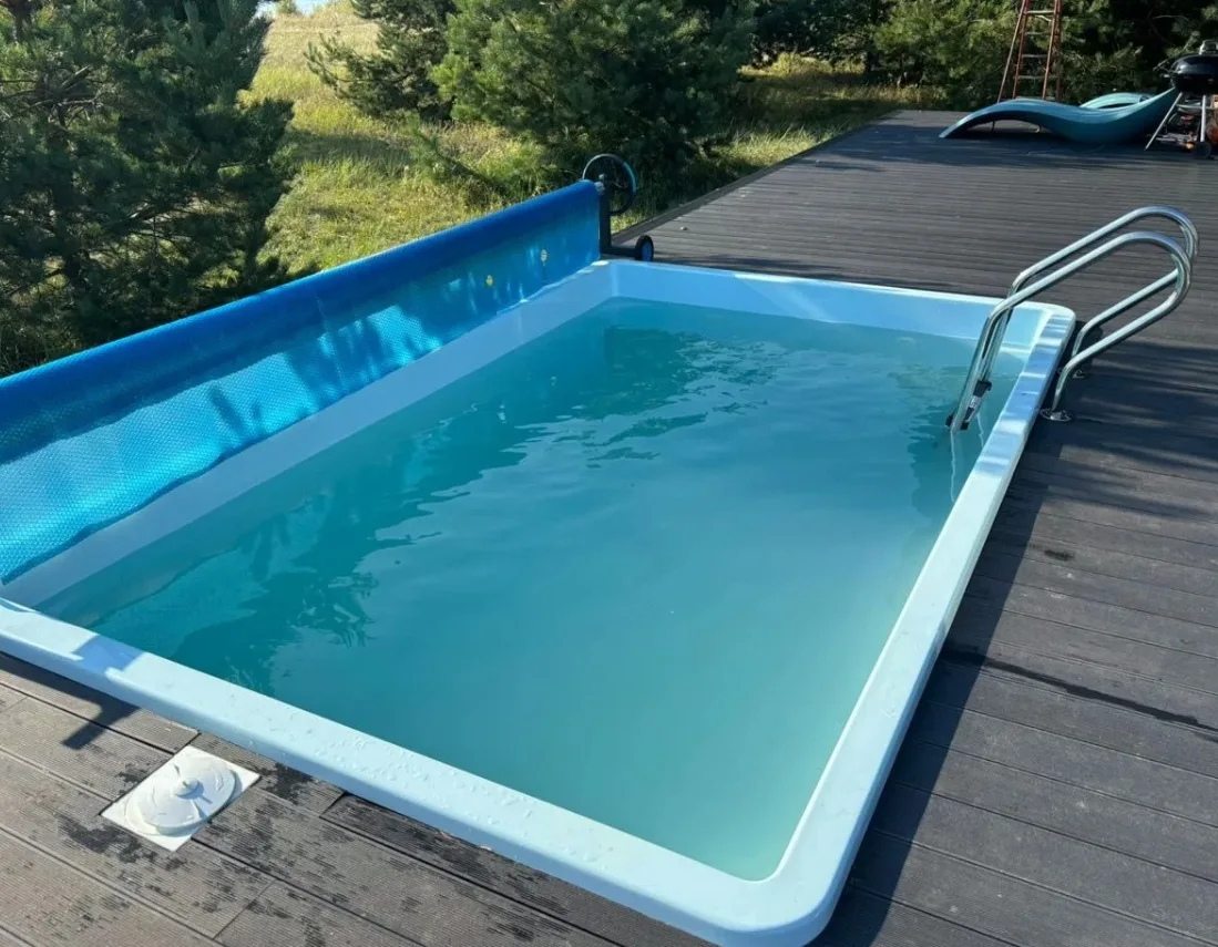 Laguna 4 — готовый проект в Сатке