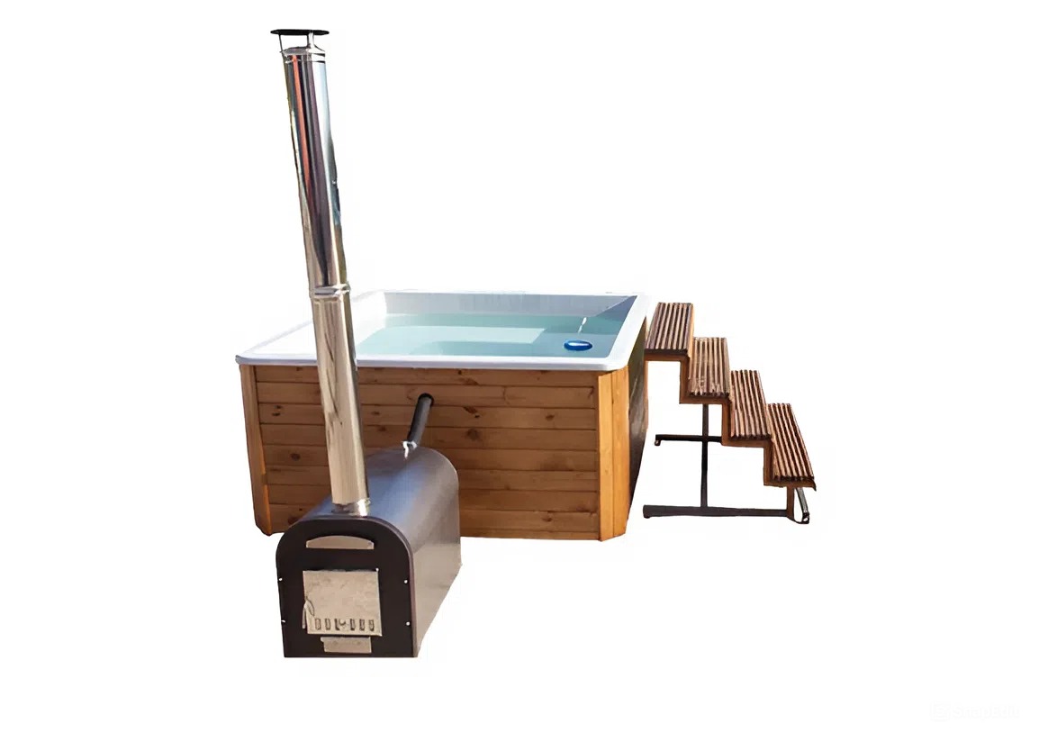 Купель Фурако Laguna Hot Tub в Сатке