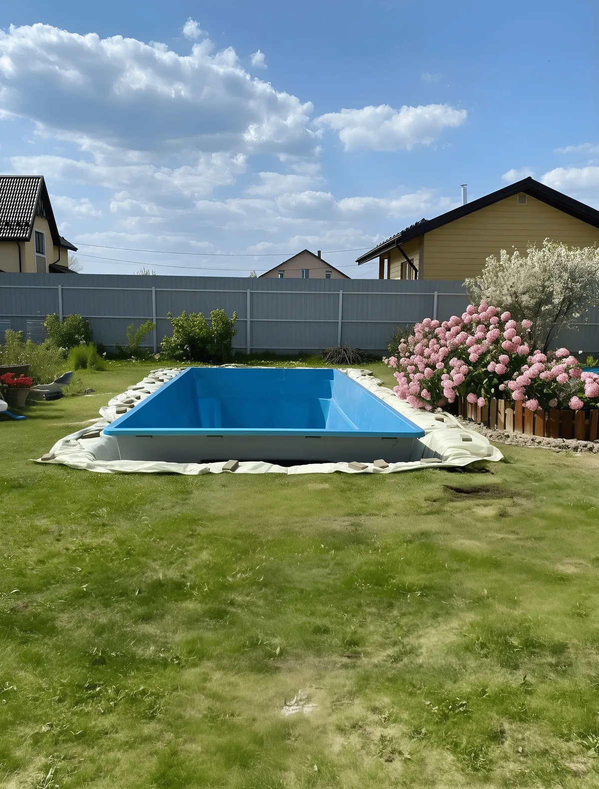 Laguna 8 — установка в Сатке