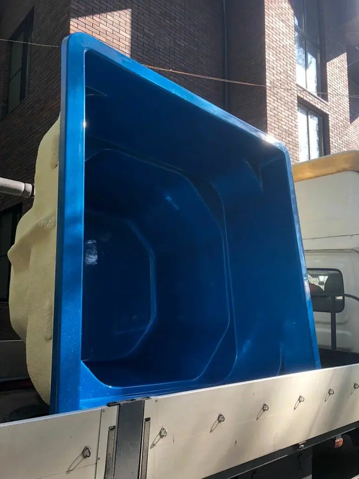 Laguna 2 — готовый проект в Сатке