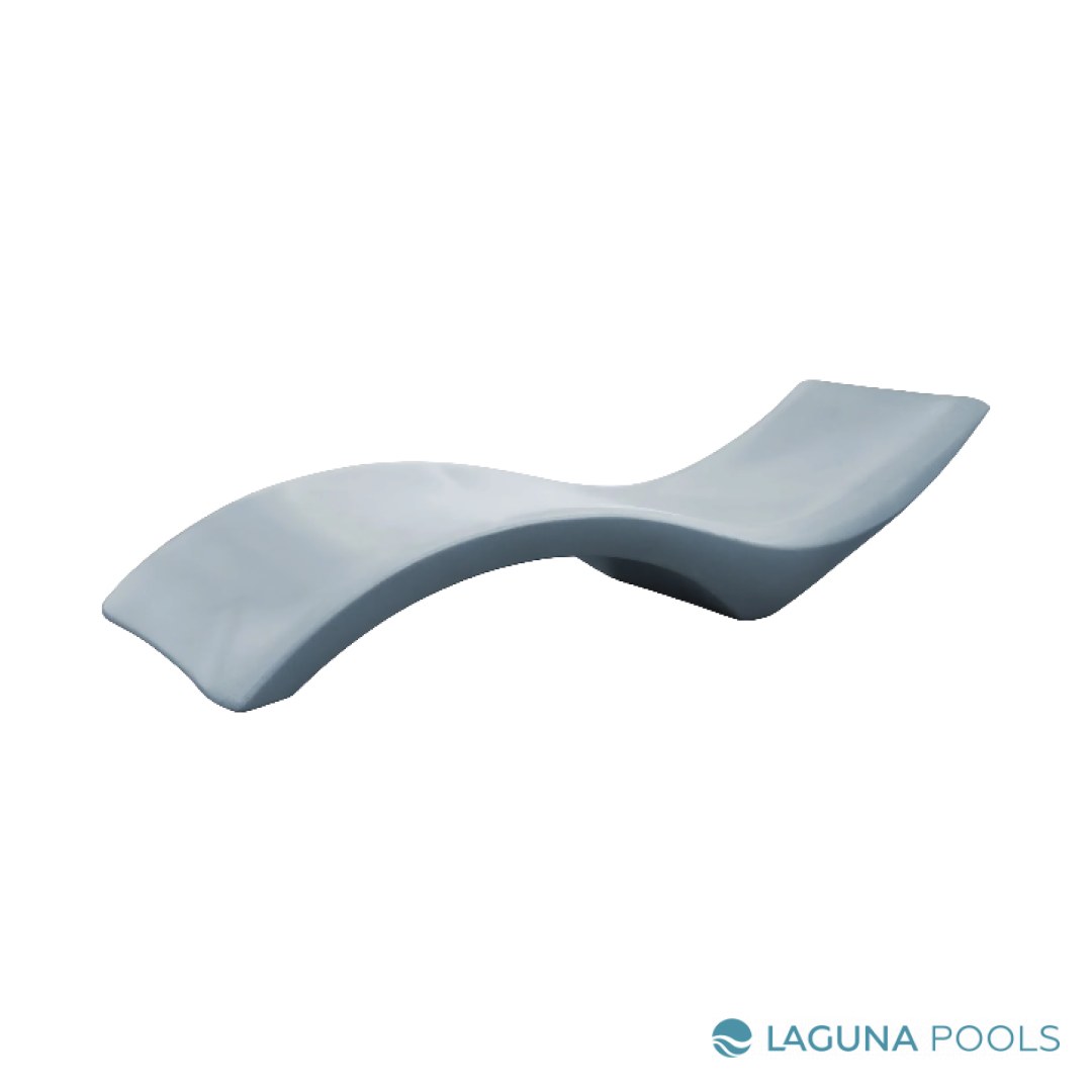 Композитный лежак Laguna SPA Premium — Laguna Pools