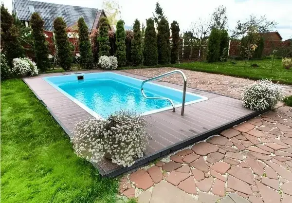 Строительство бассейнов в Сатке